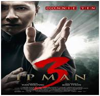 Ip Man 3 (2015) Chinese BRRip 480p 300MB