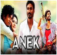 Anek (2016) Hindi Dubbed HDRip 480p 300MB