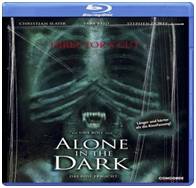 Alone In The Dark (2005) Dual Audio Hindi BluRay 480p 300MB