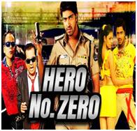 Hero No. Zero (2016) Hindi Dubbed HDRip 480p 300MB
