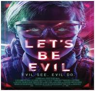 Lets Be Evil (2016) English BRRip 720p ESubs