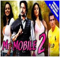 Mr Mobile 2 (2016) Hindi Dubbed HDRip 480p 300MB