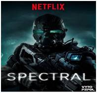 Spectral (2016) WEBRip 720p HD Download