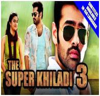 The Super Khiladi 3 (2016) Hindi Dubbed HDRip 480p 300MB