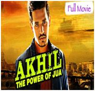 Akhil The Power Of Jua (2017) Hindi Dubbed HDRip 480p 300MB