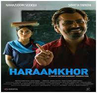 Haraamkhor (2017) Hindi pDVDRip 300MB Download