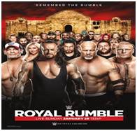 WWE Royal Rumble 2017 Full Show Download HD 480p