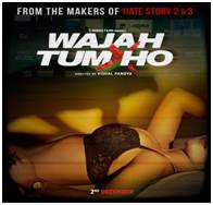 Wajah Tum Ho (2016) Hindi HDRip 480p 400MB