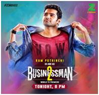 Businessman 2 (2017) Hindi Dubbed DTHRip 700MB