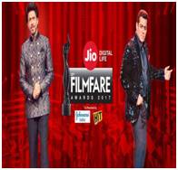 62nd Filmfare Awards 2017 Main Event WEBRip 480p 400MB