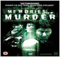 Memories of Murder (2003) English BRRip 720p ESubs